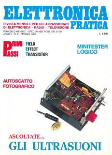 rivista Elettronica Pratica